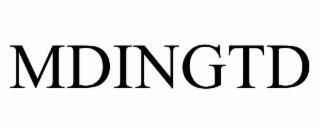 MDINGTD