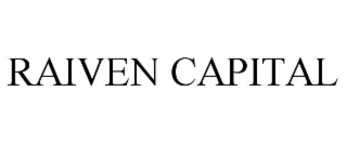 RAIVEN CAPITAL