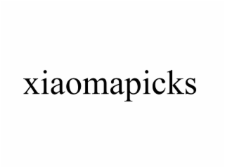 XIAOMAPICKS