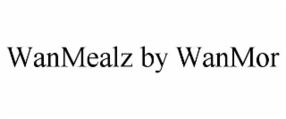WANMEALZ WITH WANMOR