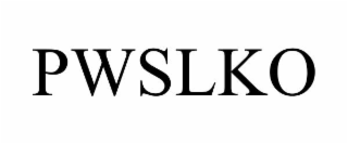 PWSLKO