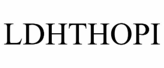 LDHTHOPI