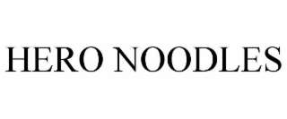 HERO NOODLES