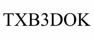 TXB3DOK