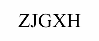 ZJGXH