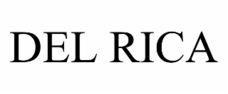 DEL RICA