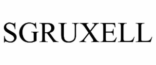 SGRUXELL