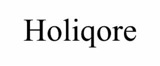 HOLIQORE