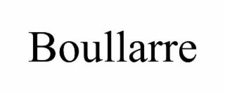 BOULLARRE