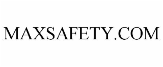 MAXSAFETY.COM