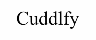 CUDDLFY