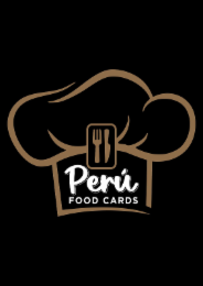 PERU FOOD CARDS