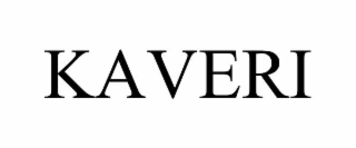 KAVERI