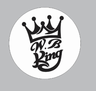 W.B KING