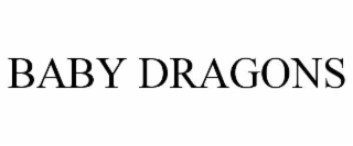 BABY DRAGONS