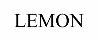LEMON
