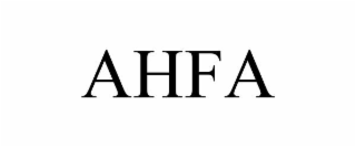 AHFA