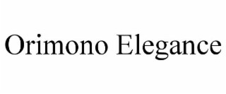 ORIMONO ELEGANCE
