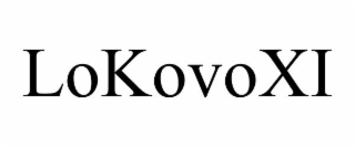 LOKOVOXI