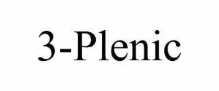 3-PLENIC