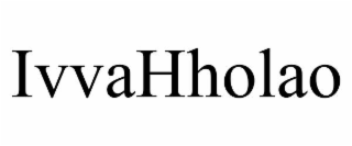 IVVAHHOLAO