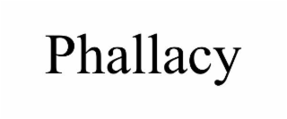 PHALLACY