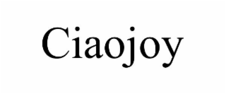 CIAOJOY