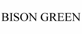 BISON GREEN