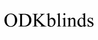 ODKBLINDS