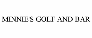 MINNIE'S GOLF AND BAR