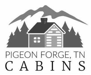 PIGEON FORGE TN CABINS