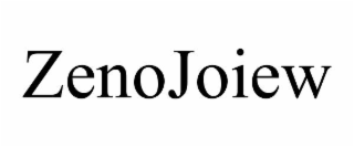 ZENOJOIEW