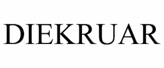 DIEKRUAR
