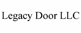 LEGACY DOOR LLC