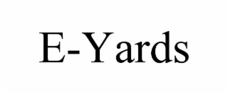 E-YARDS