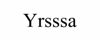 YRSSSA