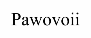 PAWOVOII