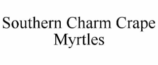SOUTHERN CHARM CRAPE MYRTLES