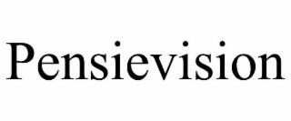 PENSIEVISION
