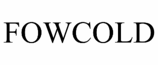 FOWCOLD