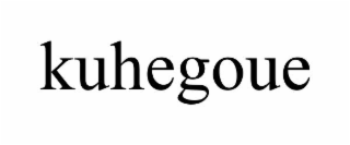 KUHEGOUE