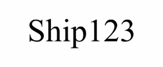 SHIP123