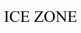 ICE ZONE