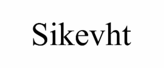SIKEVHT