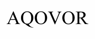 AQOVOR