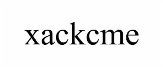XACKCME