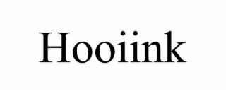 HOOIINK