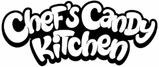 CHEF'S CANDY KITCHEN