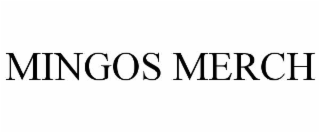 MINGOS MERCH