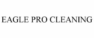 EAGLE PRO CLEANING